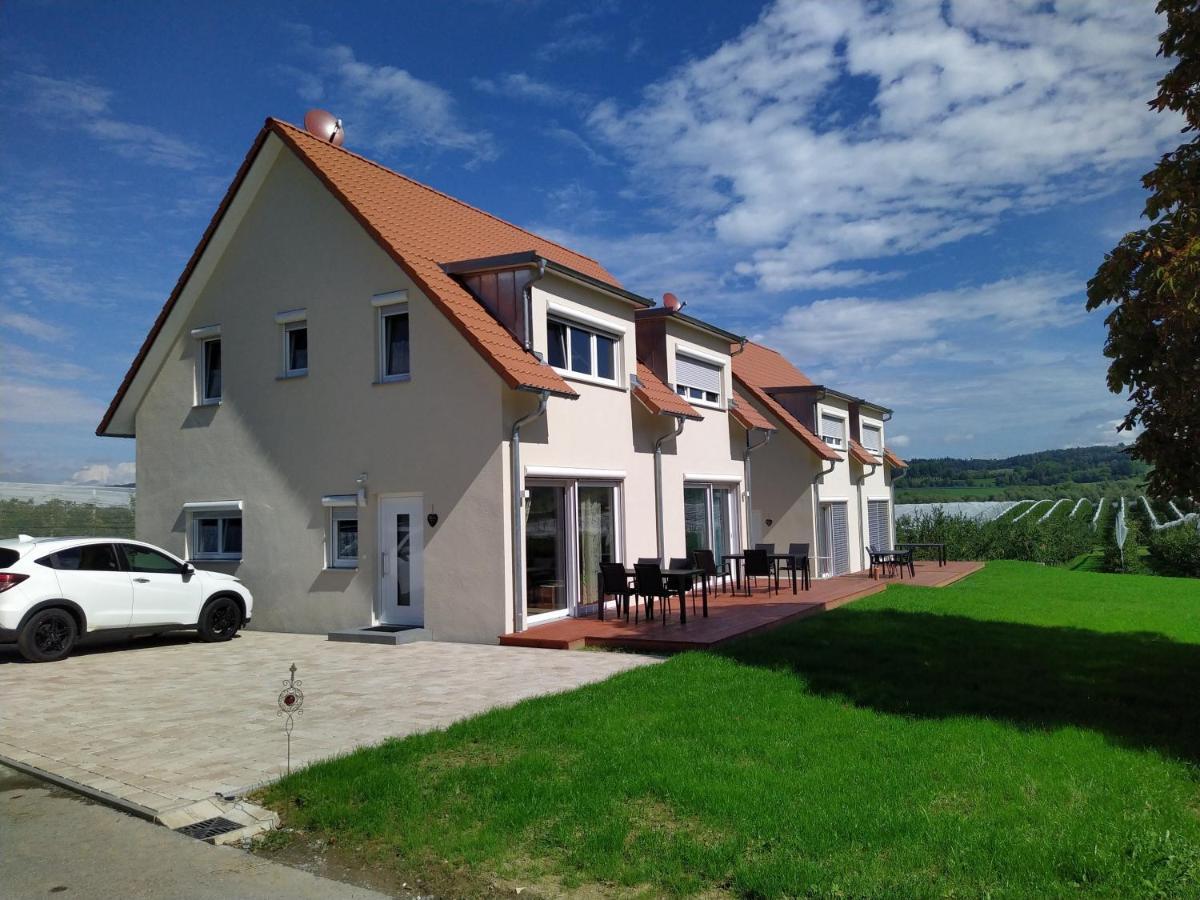 Ferienhof Dachsberg Wohnung Maritim Bermatingen Exterior photo