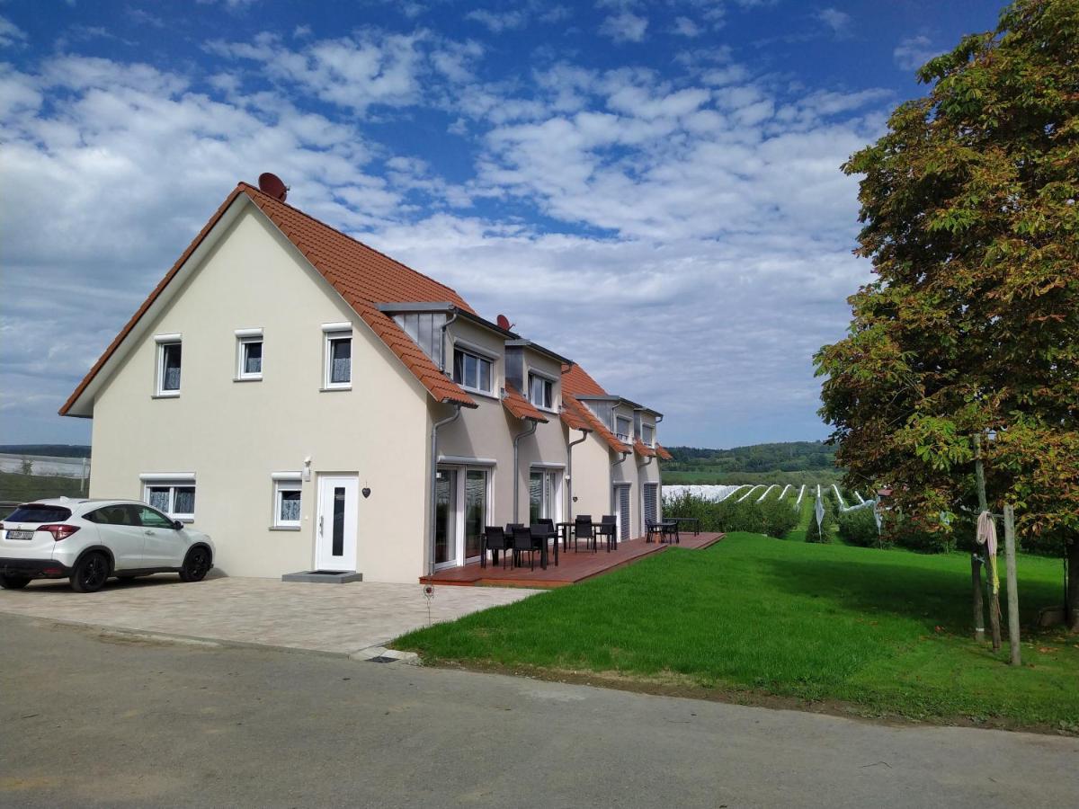 Ferienhof Dachsberg Wohnung Maritim Bermatingen Exterior photo